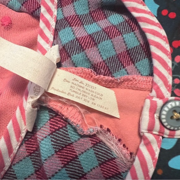 Matilda Jane Girls Long Sleeve Tunic Top - Size 6 - Picture 8 of 8